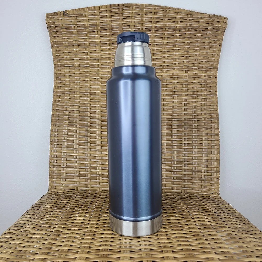 Stanley Classic Legendary Thermos Bottle BPA Stainless Steel Hot Cold Blue_8
